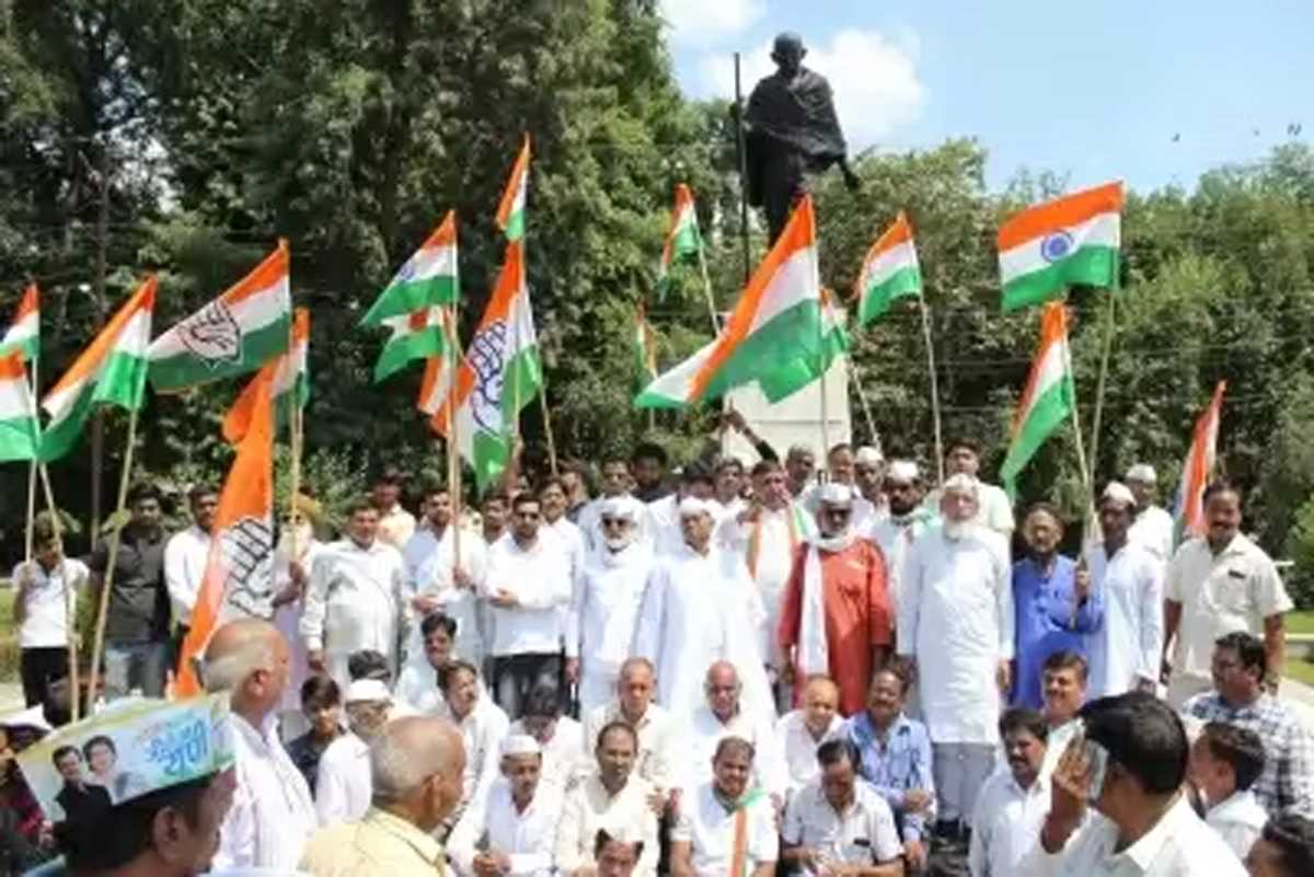 दलितों को वापस अपने पाले में लाने पर ध्यान केंद्रित करेगी यूपी कांग्रेस